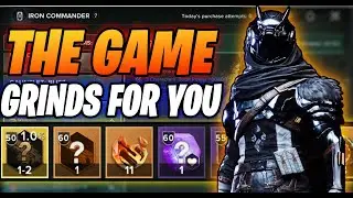 How To Get EASY Exotics, Mythics and Materials in Destiny Rising (Iron Commander EXPLAINED)