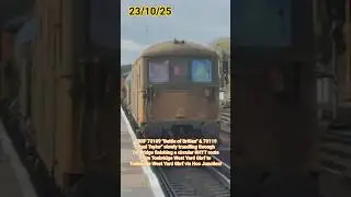 Another set of dirty shoeboxes! 😆 #trainspotting #rhtt #gbrf #class73