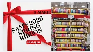 Весенняя лента в Sam's Club - 2026 #подарочныекорзины