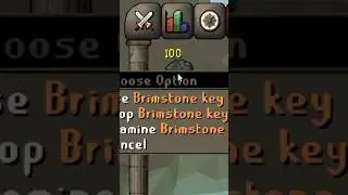 Lucky Loot from 100 Brimstone Keys on OSRS #runescape #osrs #oldschoolrunescape