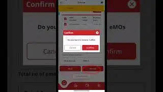 IT 2.0 EMO Invoice & Cash process branch Post Office #EMOinvoice #EMODelivery