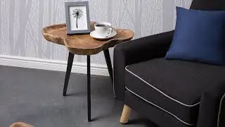 Kaffeetisch, Coffee Table, Table basse - Elsa