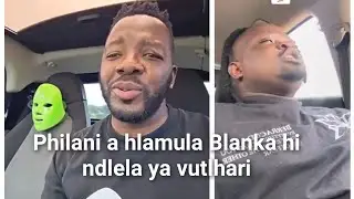 Philani a hlamula marito ya Blanka hi ndlela ya vutlhari swinene