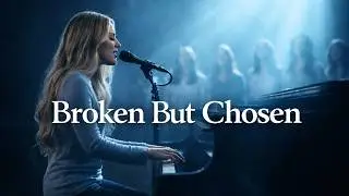 Бог использует сломленных людей: сломленных, но избранных 💔🙏 (Официальное видео с текстом песни)