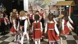 Сирни заговезни в ЦДГ РАДОСТ 26.02.2009 г. РУСЕ