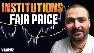 VWAP EXPOSED: How Institutions Really Use This 'Fair Value' Line