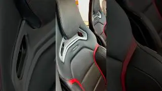 Want a pristine car interior? Deep vacuum, leather treatment, more.#CarDetailing #CarCare #DeepClean