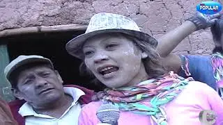 CARNAVAL JUJEÑO  - COMPARSA JUVENTUD ALEGRE DE CHORRILLOS SERIE 2010
