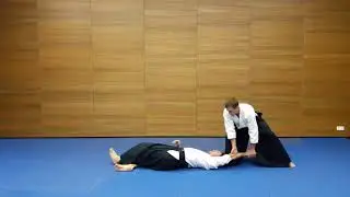 Tachi waza, Ryote dori, Kote gaeshi
