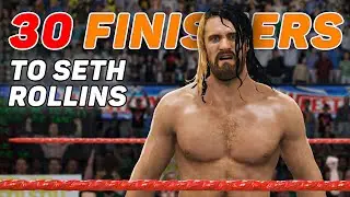 30 Finishers to Seth 