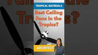 Ceiling Fans: Sizes & Specs to Master Your Tropical Build!