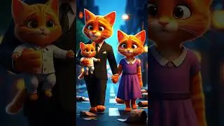 Cat Parents Kick Out Their Son| Emotional Cat Story