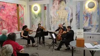Lao Rahal Soti at Sulzer Library