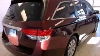2014 Honda Odyssey Fitchburg WI