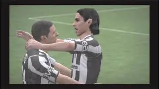 FIFA 09 / Beşiktaş - Fenerbahçe / Pkaystation 2