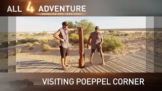 Visiting Poeppel Corner ► All 4 Adventure TV