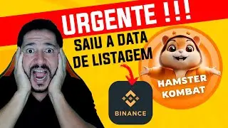 Hamster Kombat: veja a previs&atilde;o de listagem oficial do token