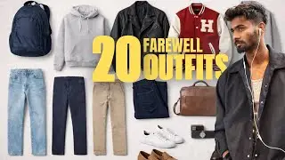 20+ Farewell outfits that suits for every body type.