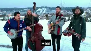 December 12 Christmas Concert with Tim and The Glory Boys