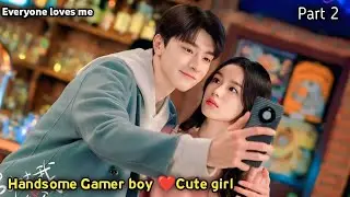 Game  Love💫❤️/ Everyone loves me Chinese drama|Malayalam explanation
