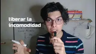 Usar la incomodidad como tu mayor 