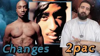 ری اکشن نه !!! تحلیل آهنگ Changes از 2Pac توسط استاد زبان- کار عمیقه 🤌🏼