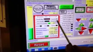 CNC Plasma THC (Proma) working install with Mach3 & smooth stepper