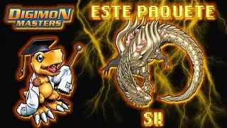 LADMO: Este paquete Si / Fanglongmon SHIN!