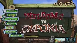 Deponia| Folge 1| Deutsch