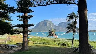 Lord Howe Island 2025-Ned's Beach
