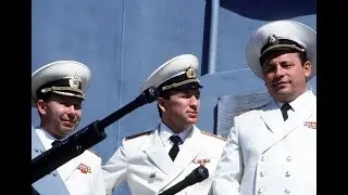 Russian Navy Hymn #slowed #reverb