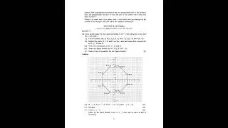ICSE MATH SOLVED BOARD EXAM PAPER 2015