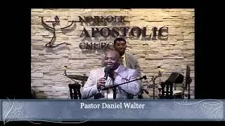 11/20/22: Pastor Daniel Walter