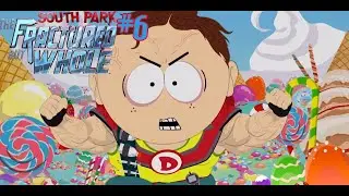 Stay Classi: South Park The Fractured But Whole #6