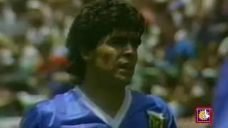 VIVA MARADONA - POR FERNANDO VANUCCI.