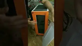 белый корпус azza apollo