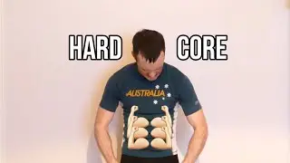50 Sit-up / Core Strength Activities - home workout