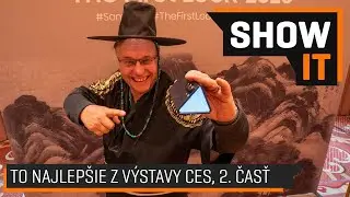 To najlepšie výstavy CES 2026, 2. časť