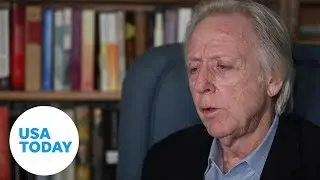 'Impeachment' author David O. Stewart on Trump's impeachment letter | USA TODAY