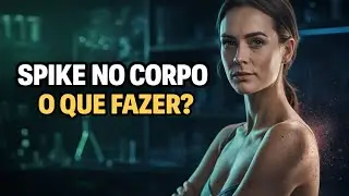 O Que Realmente Ajuda o Organismo a se Recuperar da Spike