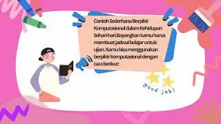 berpikir komputasional tugas Shafa Labbaika dan Zildzian reshea