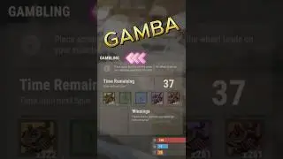 🤑 RUST - BIG Gamba Win!! #rust #rustgambling #rustislife