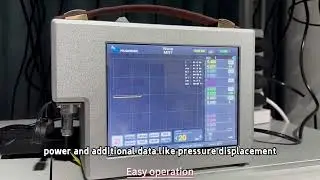 HD 400B resistance welding monitor that competes with Miyachi MM 400B