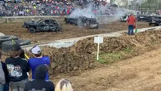 Paoli Indiana 4-26-25 Prostock Entrance View