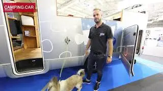 Hymer Accessoires n&rsquo;oublie pas nos amis les chiens&nbsp;!