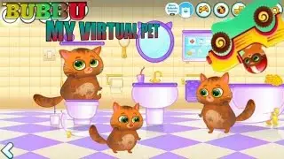 bubbu - my virtual pet | bubbu school | Bubbu | duddu | kids game | kids video | bubbu duddu