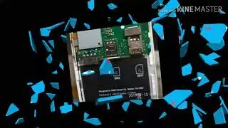 Nokia 1 TA-1066 battery connector and ringer prints