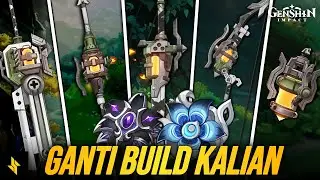 Kaum F2P SINI! Senjata Crafting GRATIS & Artifact Set Baru Nod-Krai! Genshin Impact Indonesia