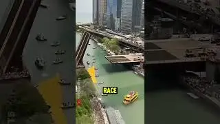 Why Thousands of Rubber Ducks Were Dumped Into a River in Chicago