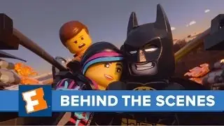 Lego Outtakes | Behind the Scenes | FandangoMovies